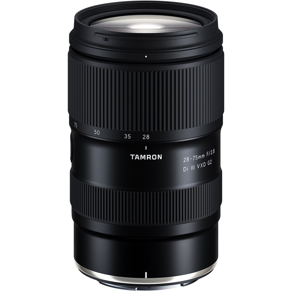 TAMRON28-75mm f/2.8 Di Ⅲ VXDG2NIKONZマウント Tamron 28-75mm f/2.8 Di III VXD G2 Lens for Nikon Z – Outdoorphoto