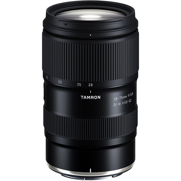 Tamron 28-75mm f/2.8 Di III VXD G2 Lens for Nikon Z – Outdoorphoto