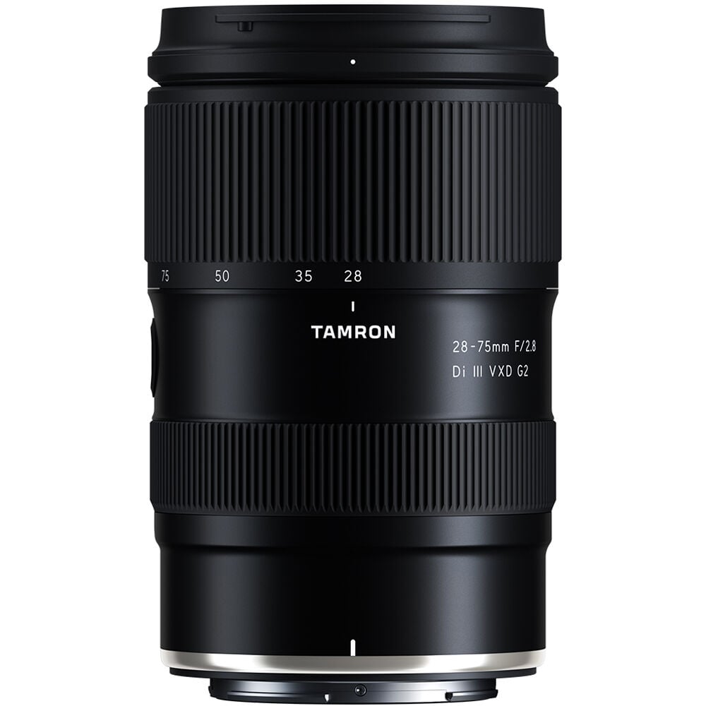 Tamron 28-75mm f/2.8 Di III VXD G2 Lens for Nikon Z – Outdoorphoto