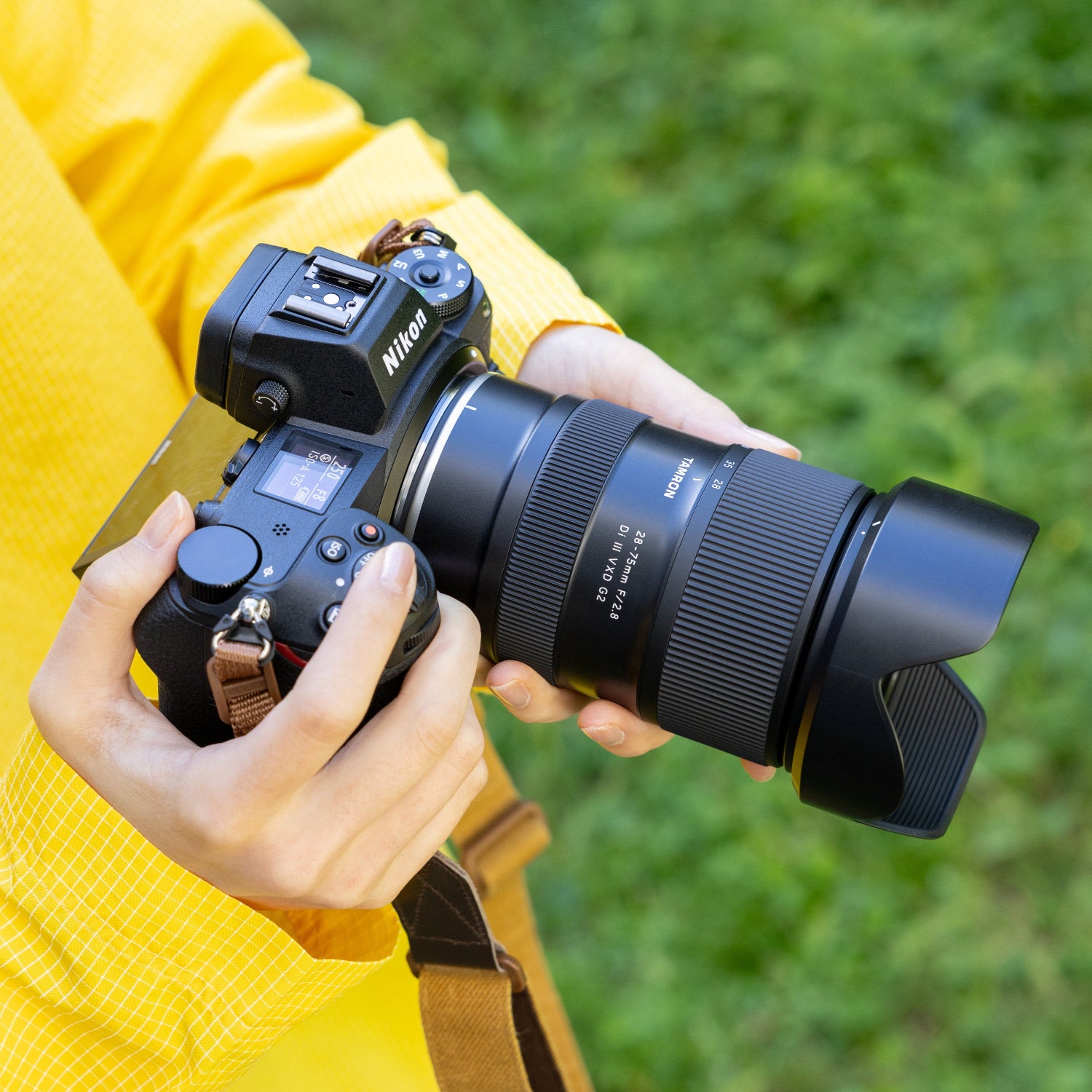 Tamron 28-75mm f/2.8 Di III VXD G2 Lens for Nikon Z – Outdoorphoto