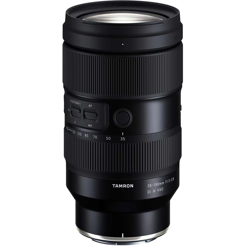 レンズ(ズーム) TAMRON 35 150 2 2.8 Di III VXD A058 Sony Tamron 35-150mm f/2-2.8 Di III VXD Lens for Nikon Z – Outdoorphoto