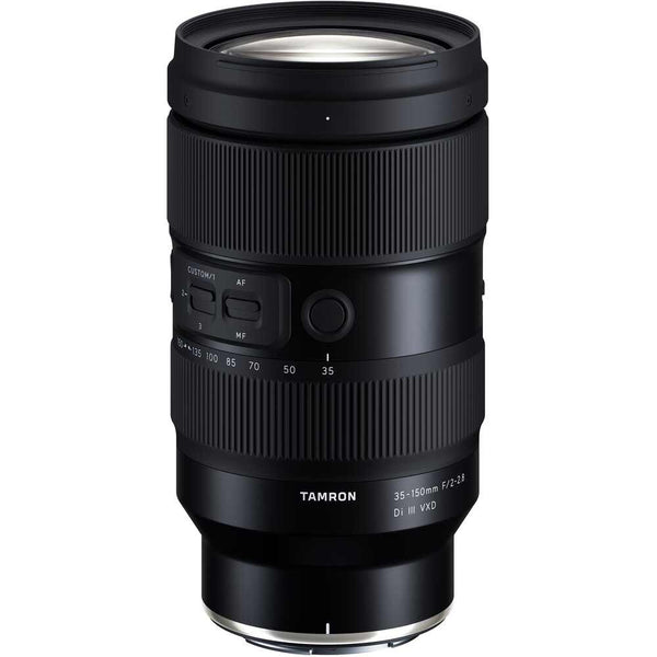 TAMRON 35-150mm のみ Tamron 35-150mm f/2-2.8 Di III VXD Lens for Nikon Z – Outdoorphoto