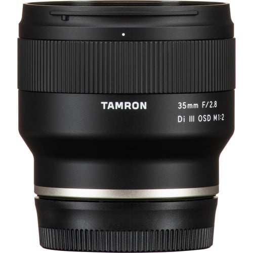 35mm SONY FOR M1:2 OSD Ⅲ Di F/2.8 35mm TAMRON F2.8 Americas Tamron | E-Mount Sony for Lens III Di レンズ(単焦点)