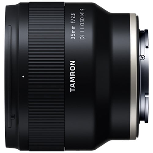 Tamron 35mm f/2.8 DI III OSD M1:2 Lens for Sony E – Outdoorphoto