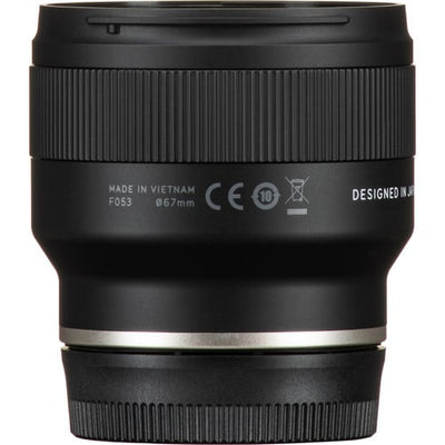 Tamron 35mm f/2.8 Di III OSD M1:2 Lens for Sony E – compact wide prime with close-up 1:2 macro capability, sharp optics, and lightweight design for everyday creativity
