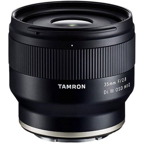 Tamron 35mm f/2.8 DI III OSD M1:2 Lens for Sony E – Outdoorphoto