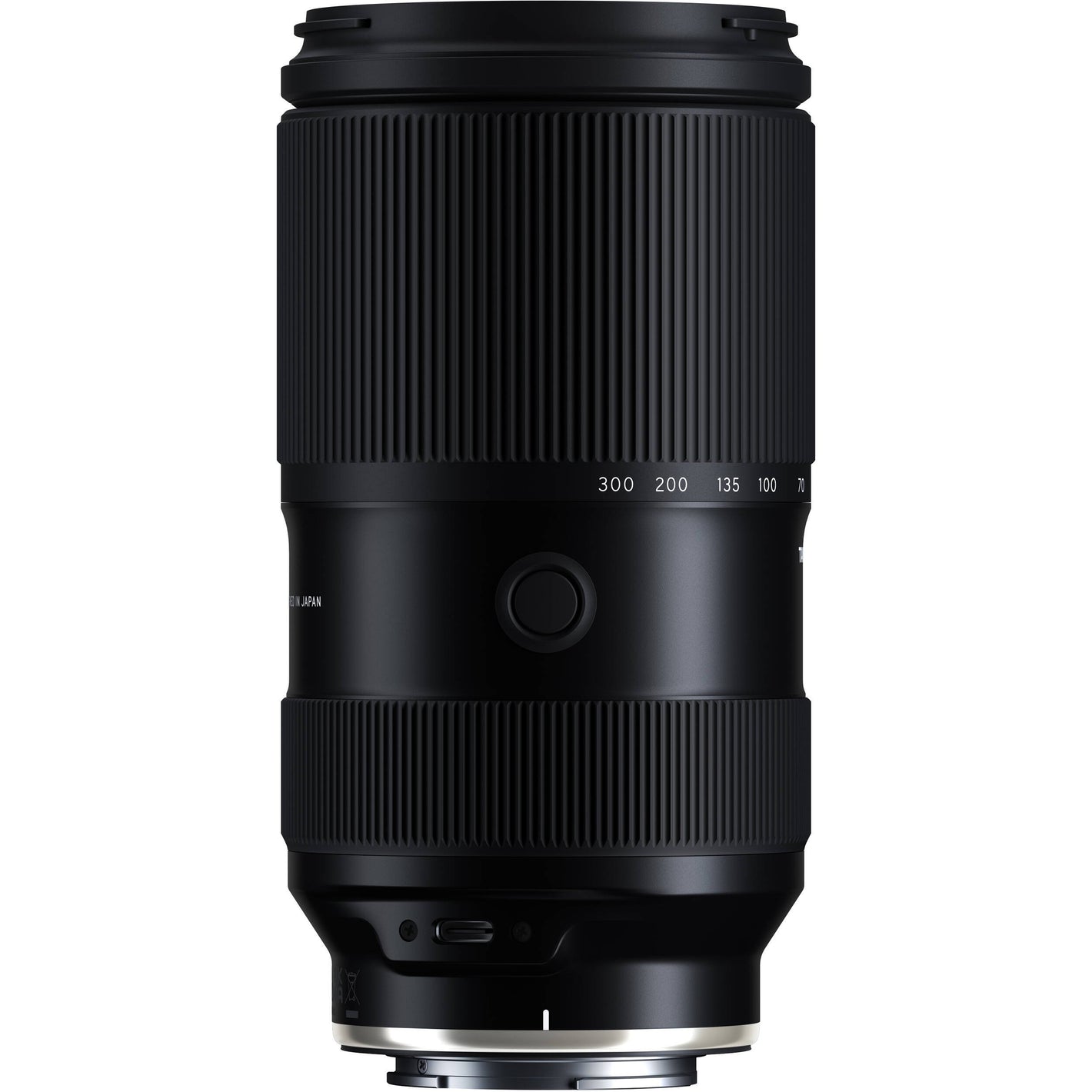Tamron 50-300mm f/4.5-6.3 Di III VC VXD Lens for Sony E – versatile telephoto zoom with VC stabilization, fast VXD focusing, and a compact build for action, wildlife, and travel.