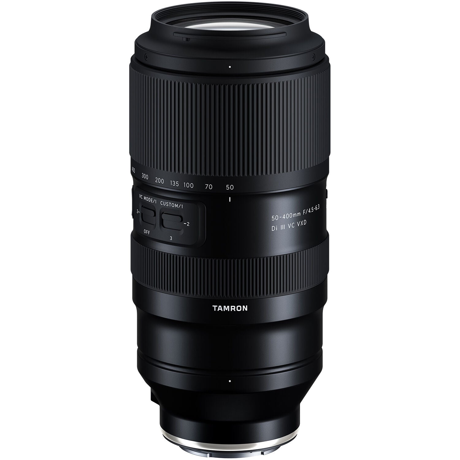 【値下げ】TAMRON50-400mm Di III VC VXD Eマウント用 Tamron 50-400mm f/4.5-6.3 Di III VC VXD Lens for Sony E