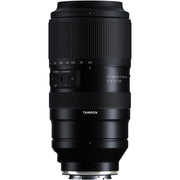 Tamron 50-400mm f/4.5-6.3 Di III VC VXD Lens for Sony E – ultra-telephoto reach in a compact design, with fast VXD autofocus, built-in VC stabilization, and versatile performance for wildlife, sports, and travel.