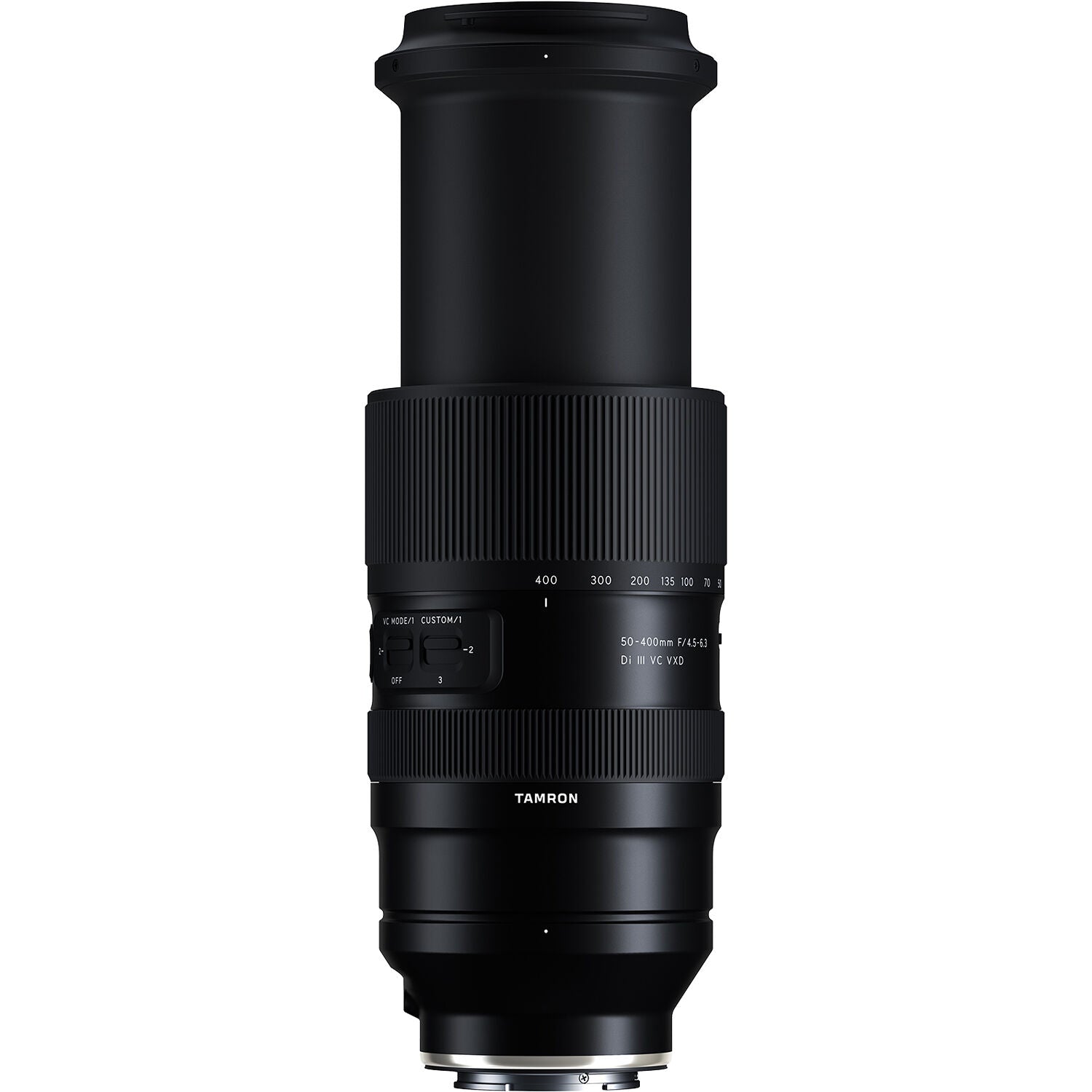 Tamron 50-400mm f/4.5-6.3 Di III VC VXD Lens for Sony E – Outdoorphoto