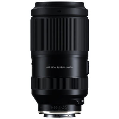 Tamron 70-180mm f/2.8 Di III VC VXD G2 Lens for Sony E – bright f/2.8 telephoto zoom with upgraded optics, VC stabilization, and fast VXD AF, perfect for portraits, events, and action.