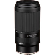 Tamron 70-300mm f/4.5-6.3 Di III RXD Lens – lightweight telephoto zoom lens for Nikon Z-mount cameras, offering fast autofocus and versatile reach for outdoor and action photography.