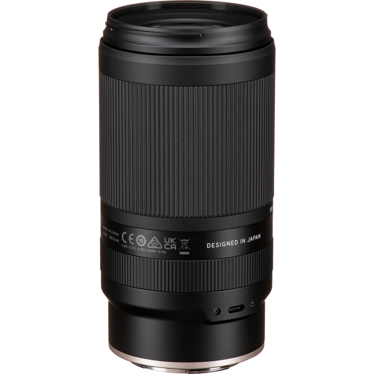 Tamron 70-300mm f/4.5-6.3 Di III RXD Lens – lightweight telephoto zoom lens for Nikon Z-mount cameras, offering fast autofocus and versatile reach for outdoor and action photography.