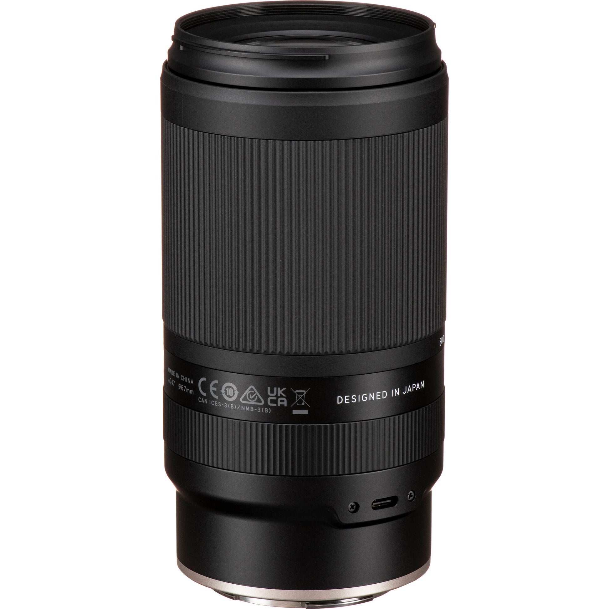 Tamron 70-300mm f/4.5-6.3 Di III RXD Lens – lightweight telephoto zoom lens for Nikon Z-mount cameras, offering fast autofocus and versatile reach for outdoor and action photography.