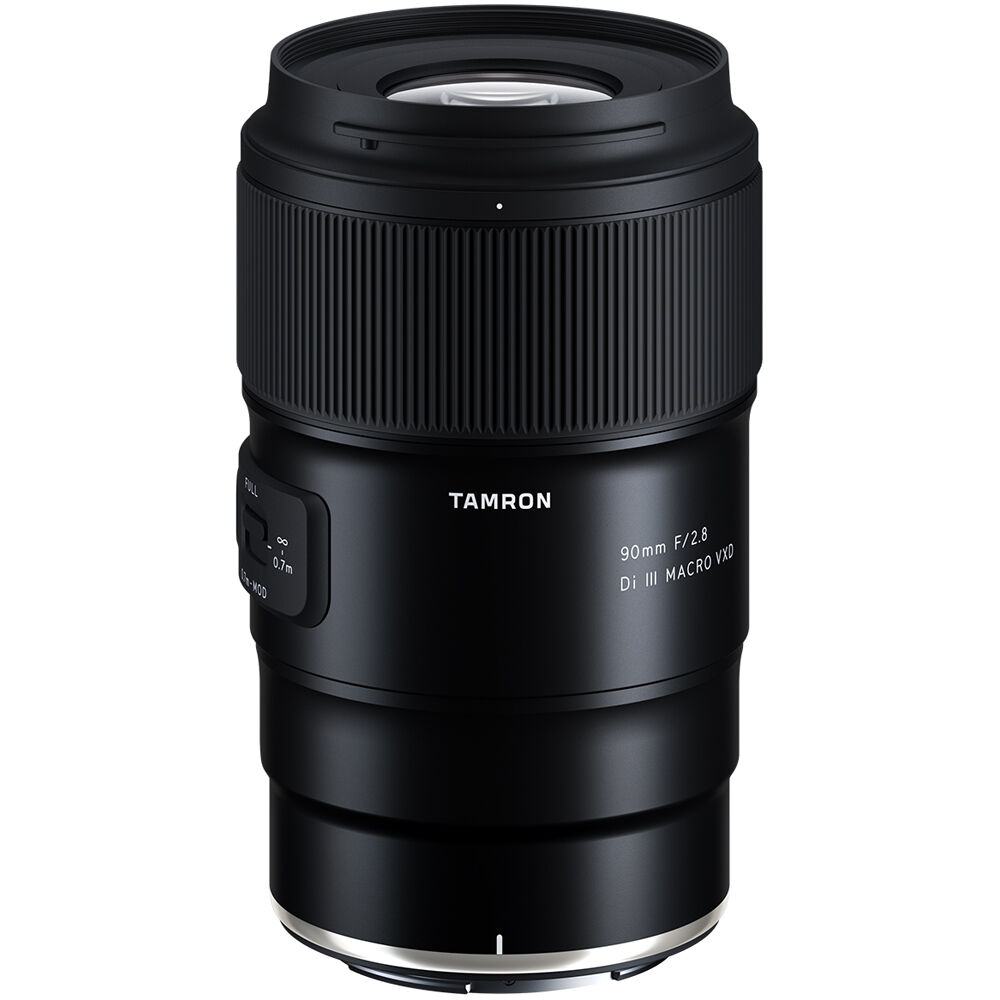 TAMRON SP AF Di 90mm F2.8 MACROレンズ(H45) Tamron SP AF 90mm f/2.8 Di Macro Lens Review