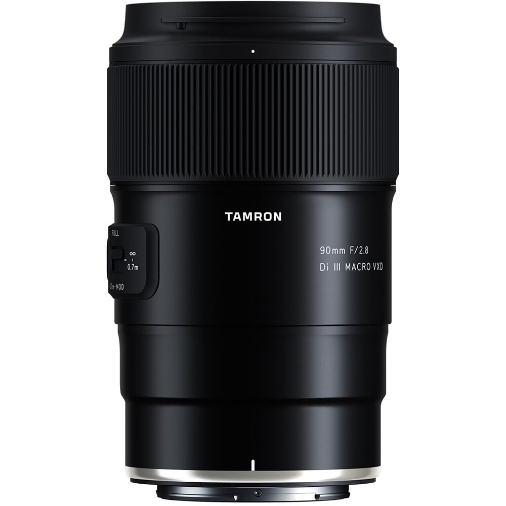 Tamron 90mm f/2.8 Di III VXD Macro Lens for Nikon Z – Outdoorphoto
