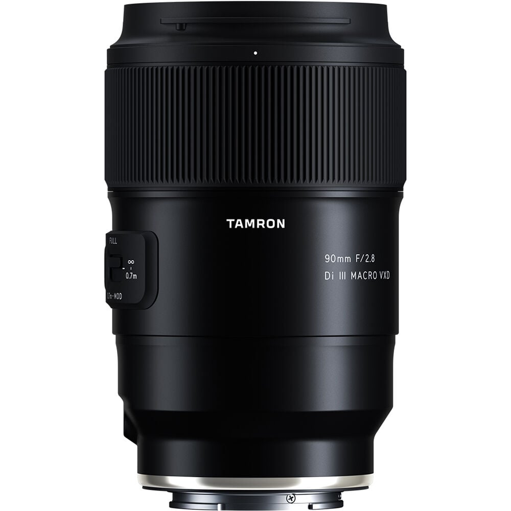 Tamron 90mm f/2.8 Di III VXD Macro Lens for Sony E – Outdoorphoto
