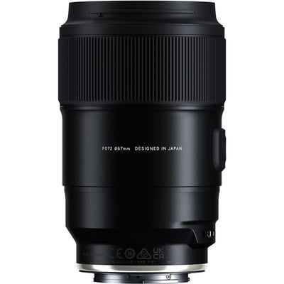 Tamron 90mm f/2.8 Di III VXD Macro Lens for Sony E – sharp, true 1:1 macro lens with fast, quiet autofocus and stunning close-up detail.