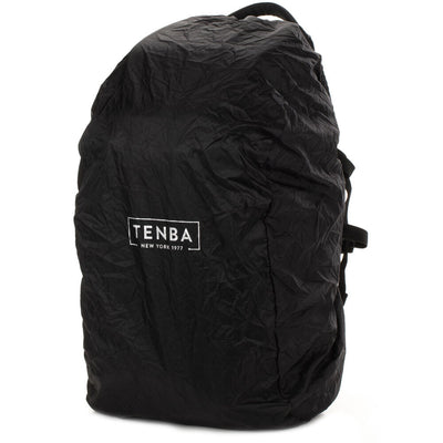Tenba Axis V2 16L black camera backpack rain cover