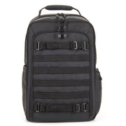 Tenba Axis V2 16L black camera backpack front view