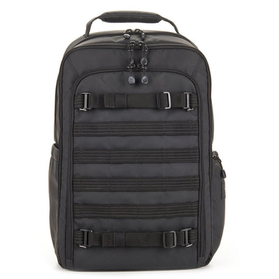Tenba Axis V2 16L black camera backpack front view