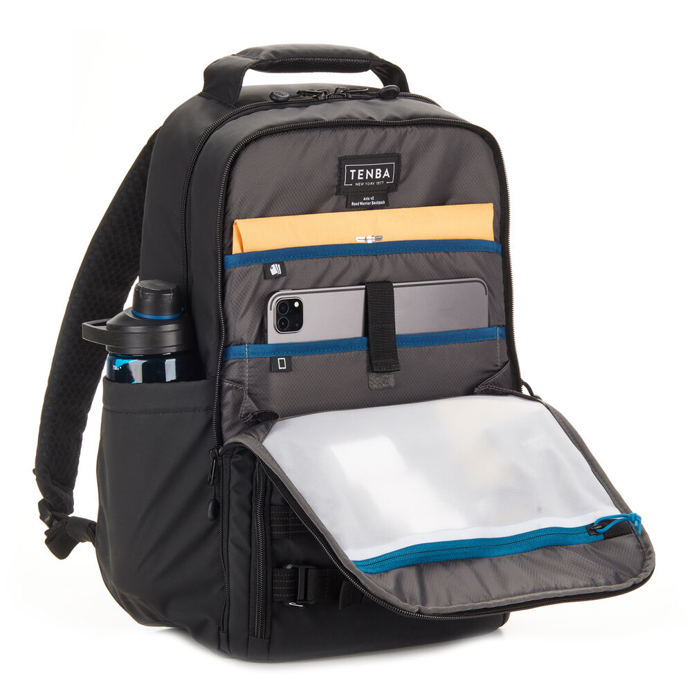 Tenba Axis V2 16L black camera backpack