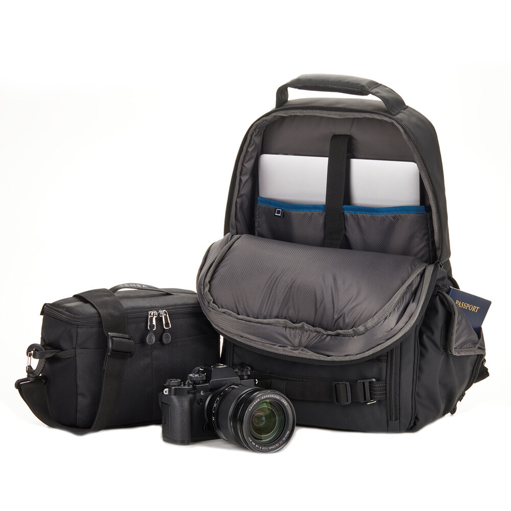 Tenba Axis V2 16L black camera backpack