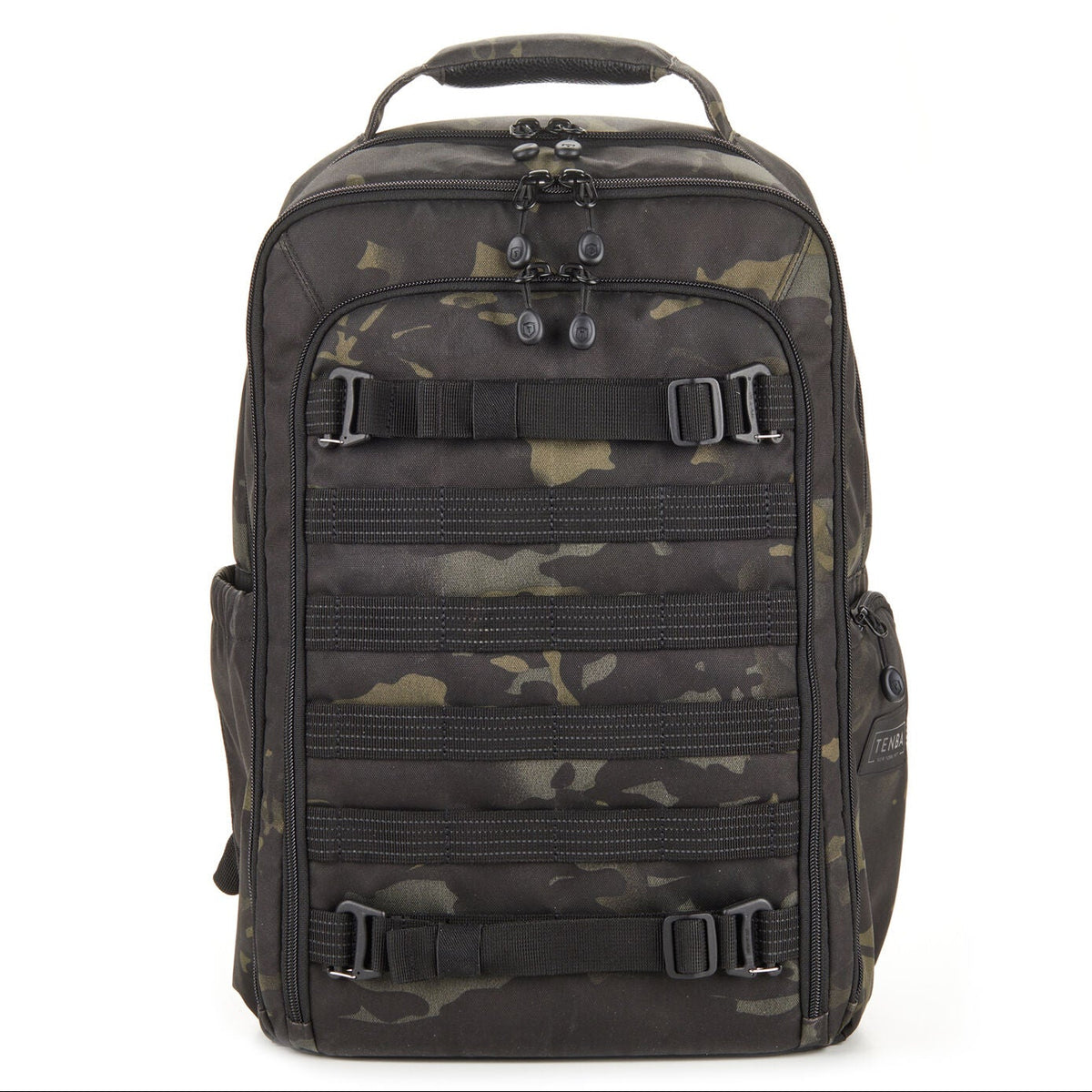 Tenba Axis V2 16L multicam black camera backpack