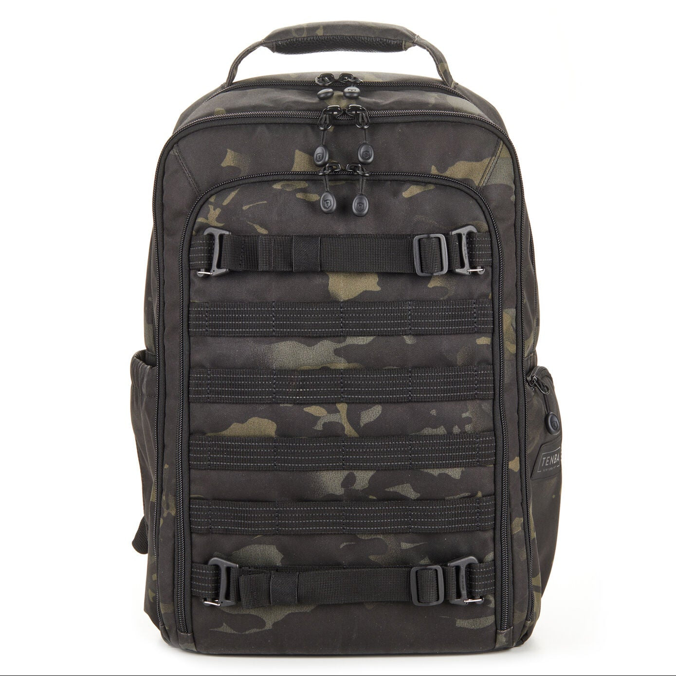 Tenba Axis V2 16L multicam black camera backpack
