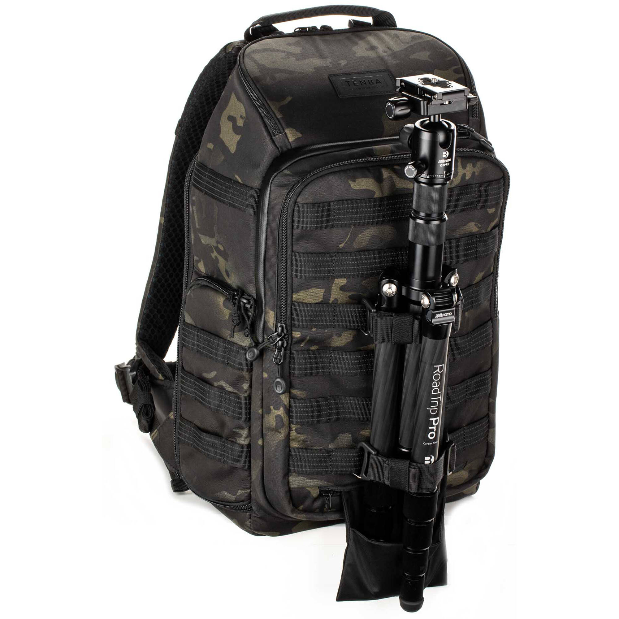 Tenba Axis V2 20L Backpack (MultiCam Black) – Outdoorphoto