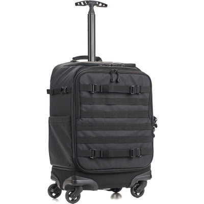 Tenba Axis v2 28L Spinner Backpack in Black with extended handle