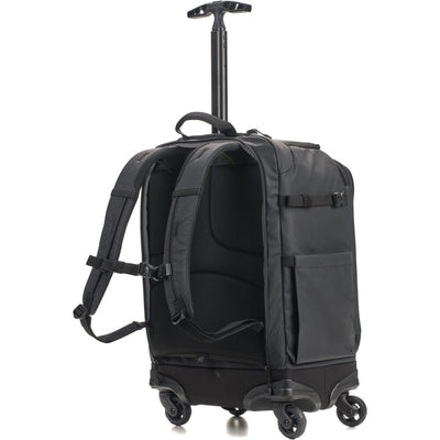 Tenba Axis v2 28L Spinner Backpack in Black back view