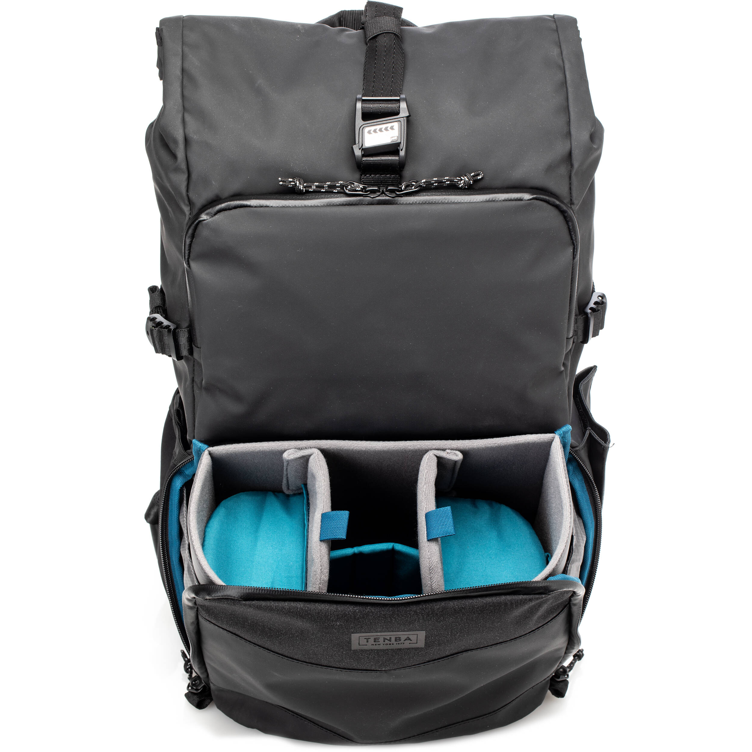 Tenba DNA 16 DSLR Photo Backpack (Black) – Outdoorphoto