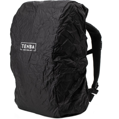 The Tenba DNA 16 DSLR Backpack carries camera gear, lenses, flash, accessories, and a 16" laptop with water-repellent, expandable, and ergonomic design.