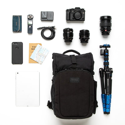 Tenba Fulton V2 10L Backpack for camera 