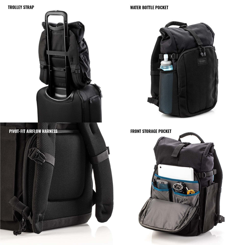 Tenba Fulton V2 10L Backpack for camera 