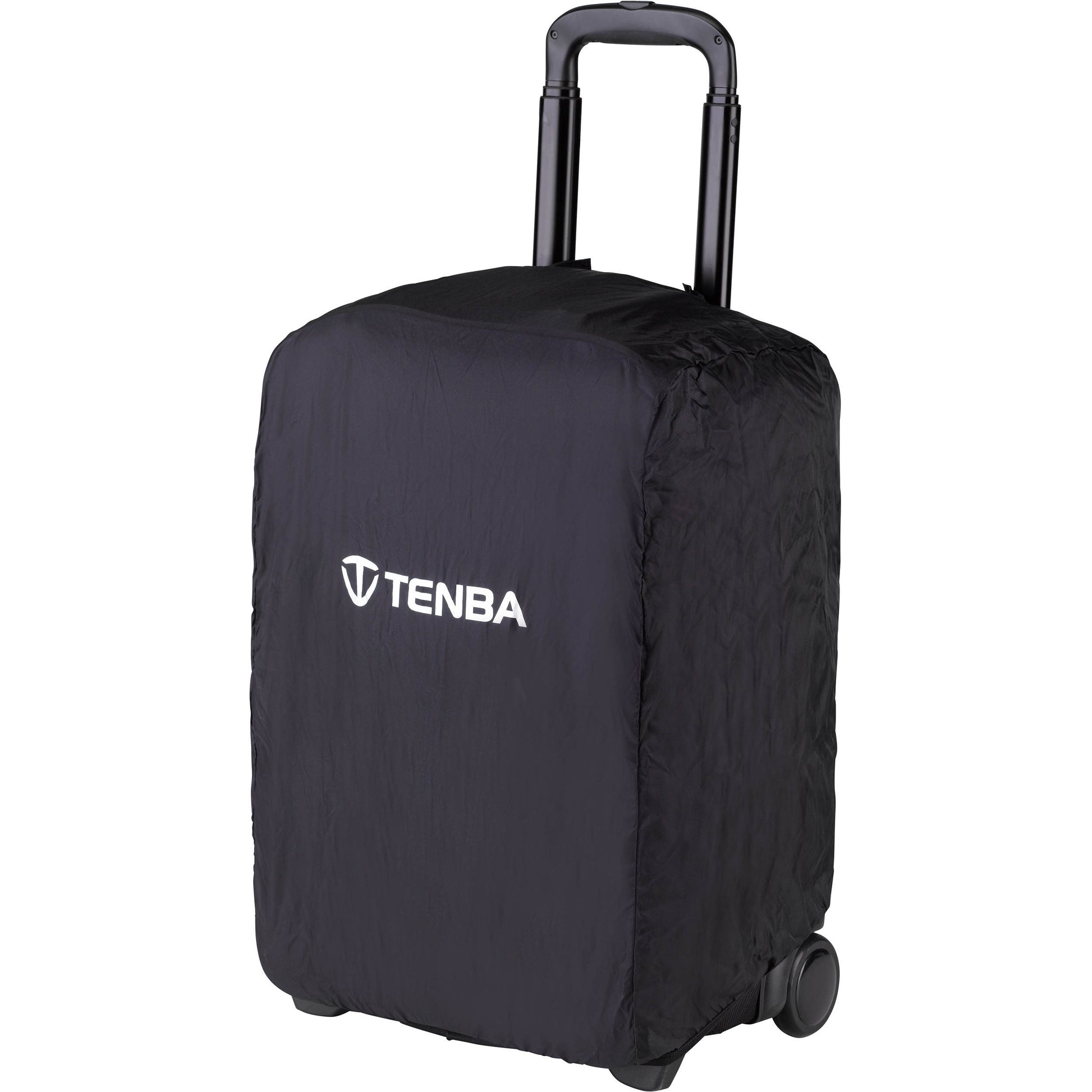 Tenba Roadie Roller 21 rolling camera bag with capacity for 2 cameras and 8 to 10 lenses