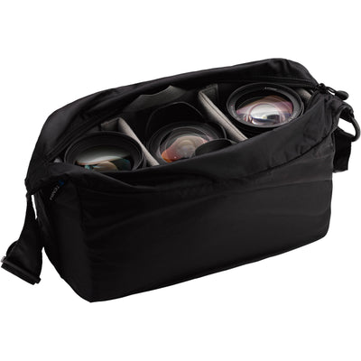 Tenba Roadie Roller 21 camera bag for 2 cameras and 8 to 10 lenses