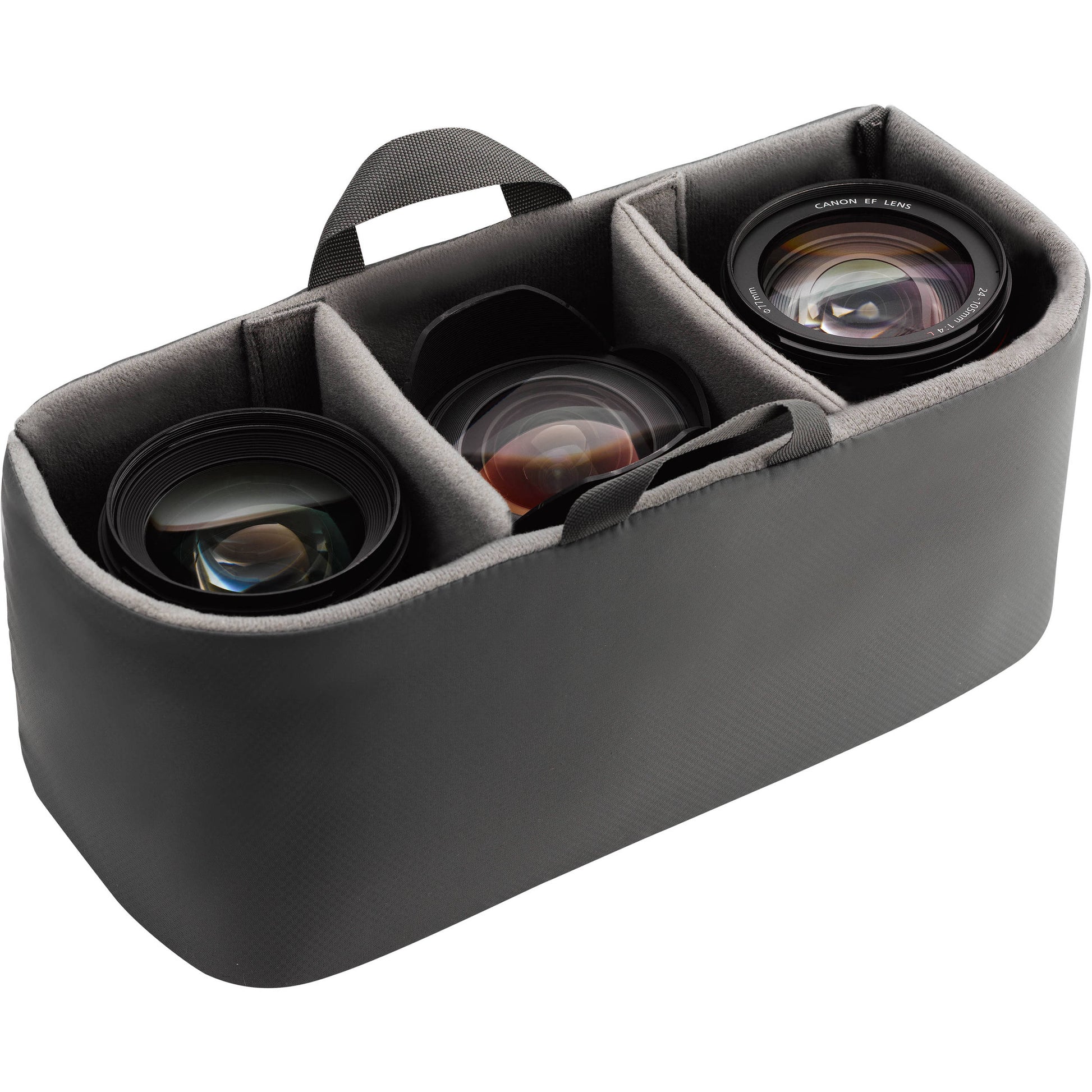 Tenba Roadie Roller 21 camera bag for 2 cameras and 8 to 10 lenses
