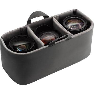 Tenba Roadie Roller 21 camera bag for 2 cameras and 8 to 10 lenses