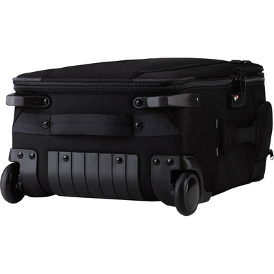 Tenba Roadie Roller 21 camera bag for 2 cameras and 8 to 10 lenses