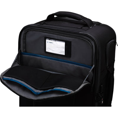 Tenba Roadie Roller 21 camera bag for 2 cameras and 8 to 10 lenses