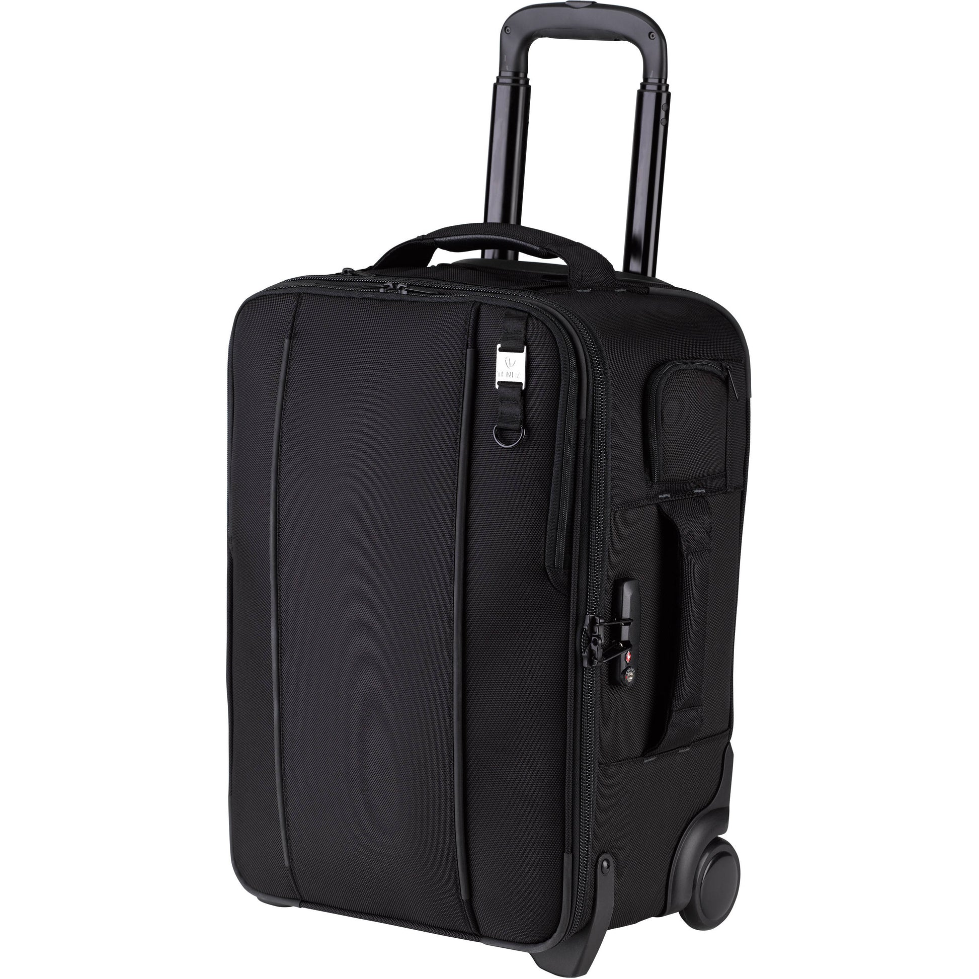 Travel smarter with the Tenba Roadie Roller-premium, durable, and airline-ready camera roller