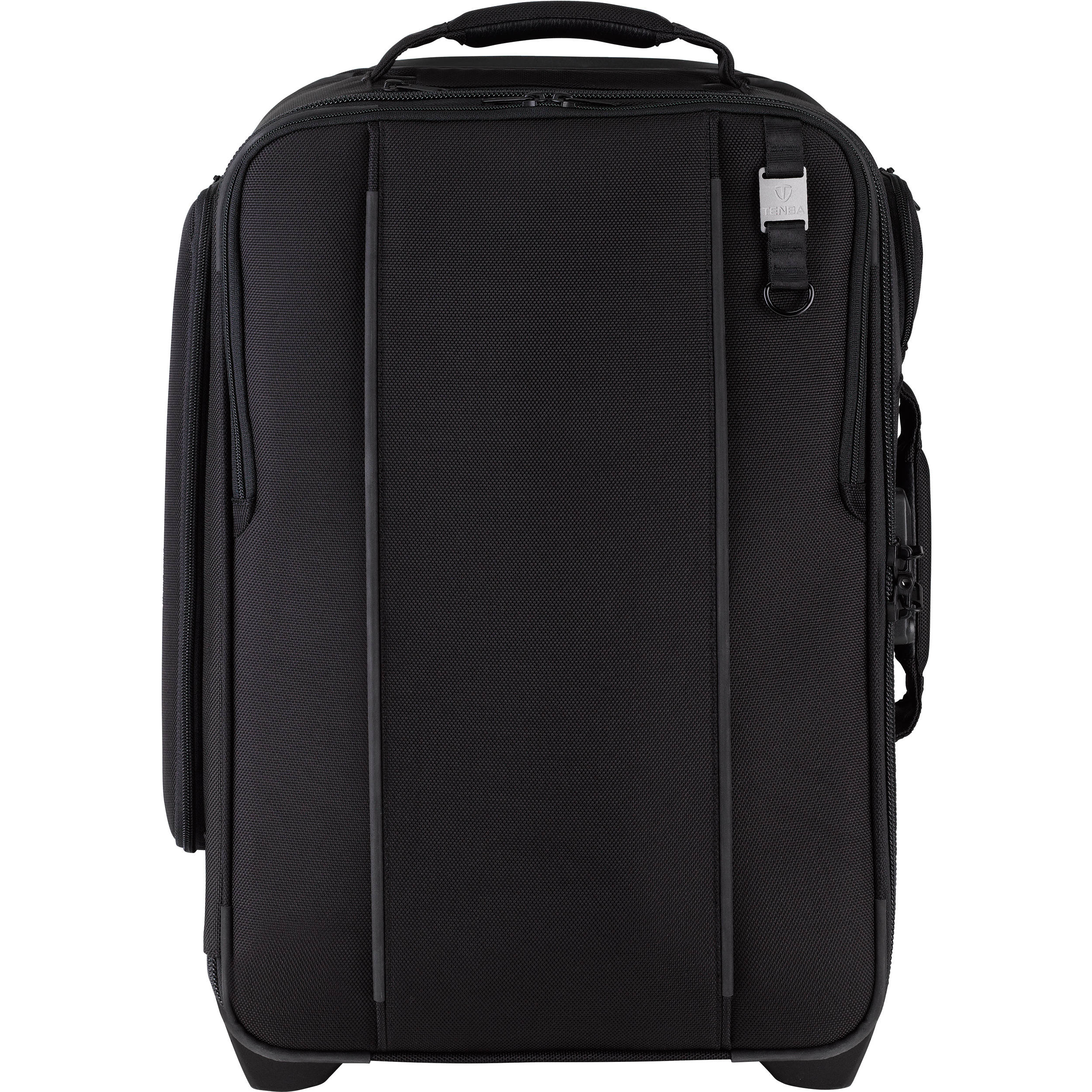 Travel smarter with the Tenba Roadie Roller-premium, durable, and airline-ready camera roller
