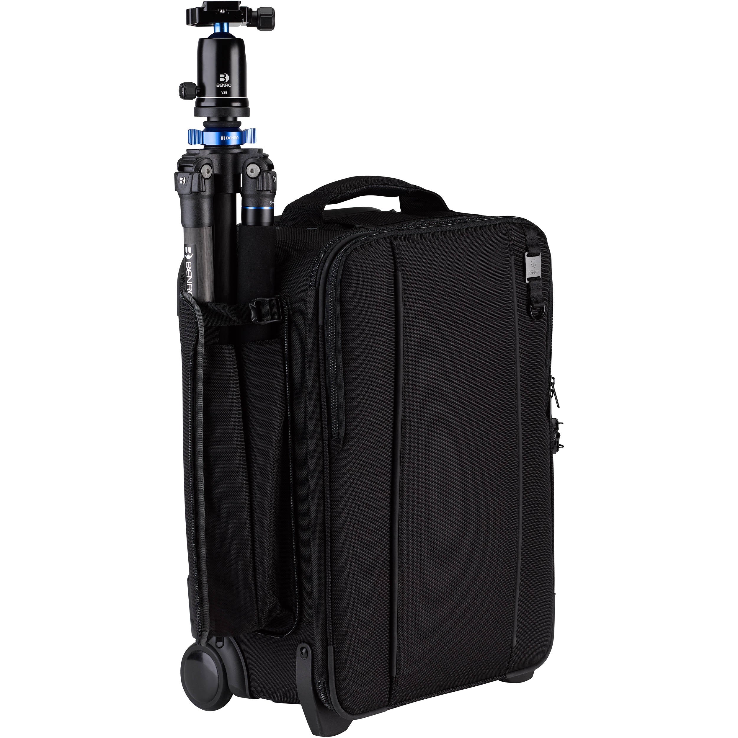 Travel smarter with the Tenba Roadie Roller-premium, durable, and airline-ready camera roller