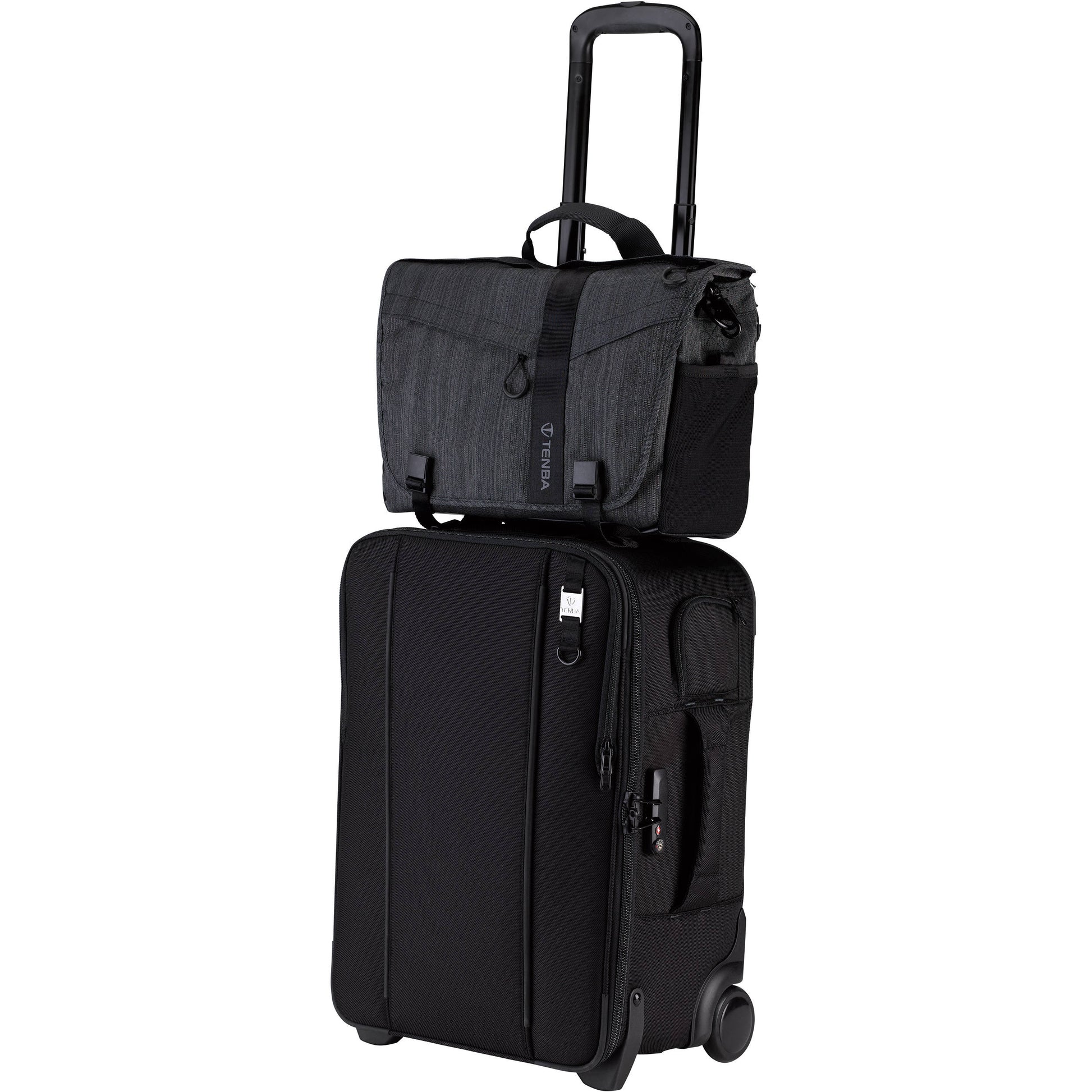 Travel smarter with the Tenba Roadie Roller-premium, durable, and airline-ready camera roller
