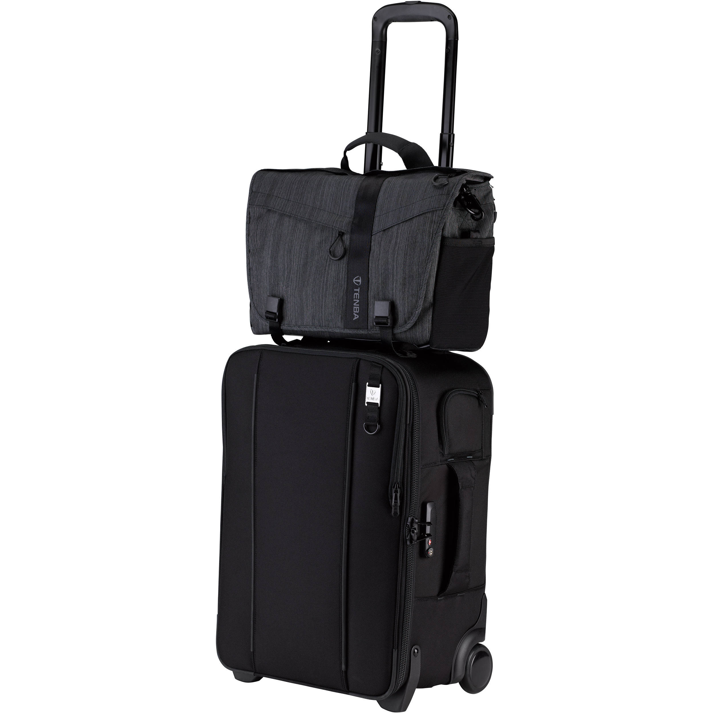 Travel smarter with the Tenba Roadie Roller-premium, durable, and airline-ready camera roller