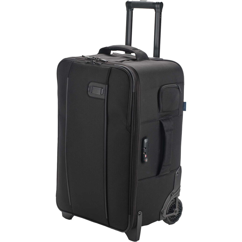 Tenba Roadie V2 Roller 24 black camera case