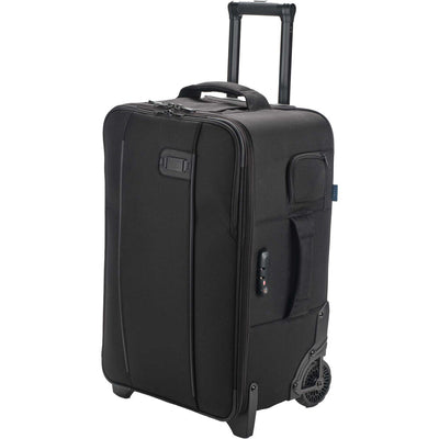 Tenba Roadie V2 Roller 24 black camera case
