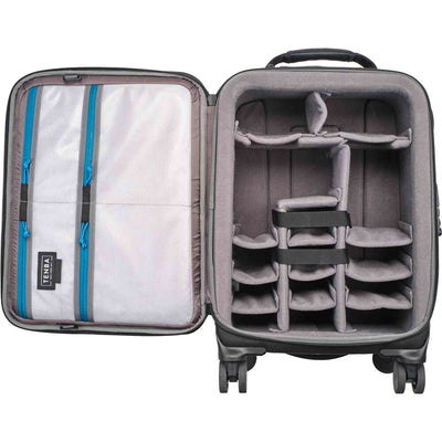 Tenba Roadie V2 Spinner 21 Air black case